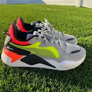 Puma RS-X Hard Drive size 11